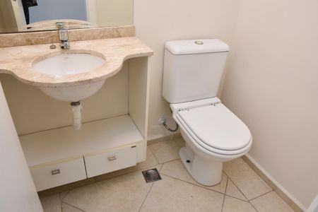 Apartamento para alugar com 125m², 3 quartos e 2 vagas