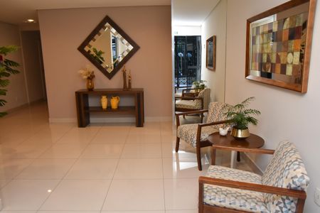 Apartamento para alugar com 125m², 3 quartos e 2 vagas