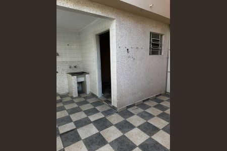 Casa para alugar com 180m², 4 quartos e 2 vagasÁrea de Serviço