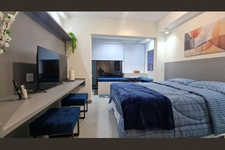 Kitnet/Studio à venda com 1 quarto, 22m² em Santo Amaro, São Paulo