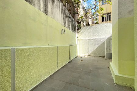 Área privativa de apartamento à venda com 4 quartos, 226m² em Gutierrez, Belo Horizonte