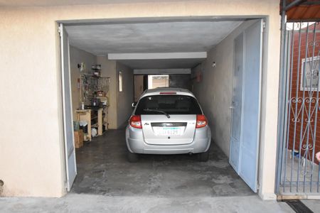 Garagem  de casa à venda com 2 quartos, 265m² em Vila Guilherme, Jundiaí