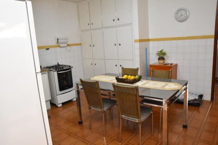 Cozinha de casa à venda com 2 quartos, 265m² em Vila Guilherme, Jundiaí
