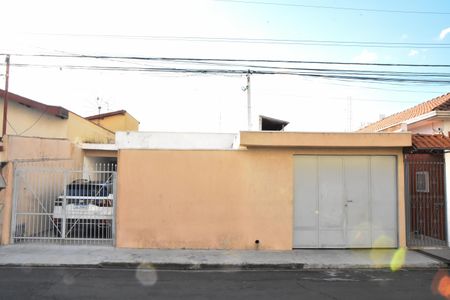 Fachada de casa à venda com 2 quartos, 265m² em Vila Guilherme, Jundiaí