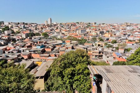 Vista de casa para alugar com 1 quarto, 35m² em Vila Penteado, São Paulo