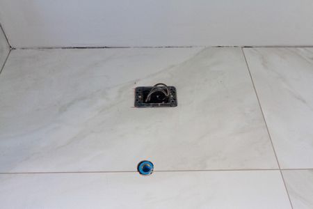 Casa para alugar com 35m², 1 quarto e sem vaga Casa para alugar com 35m², 1 quarto e sem vagaBanheiro