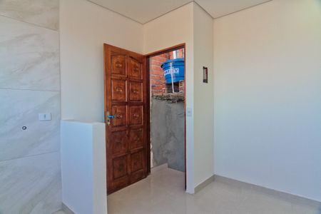 Casa para alugar com 35m², 1 quarto e sem vaga Casa para alugar com 35m², 1 quarto e sem vagaSala e cozinha