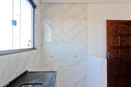 Casa para alugar com 35m², 1 quarto e sem vaga Casa para alugar com 35m², 1 quarto e sem vagaSala e cozinha