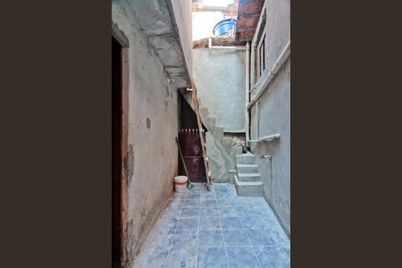 Área comum de casa para alugar com 1 quarto, 45m² em Vila Penteado, São Paulo