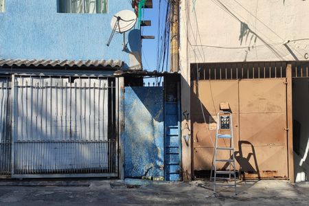 Fachada de casa para alugar com 1 quarto, 45m² em Vila Penteado, São Paulo