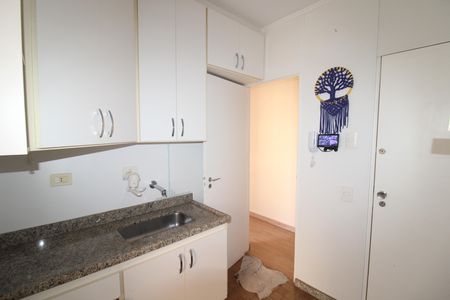 Apartamento à venda com 58m², 2 quartos e 1 vagaCozinha