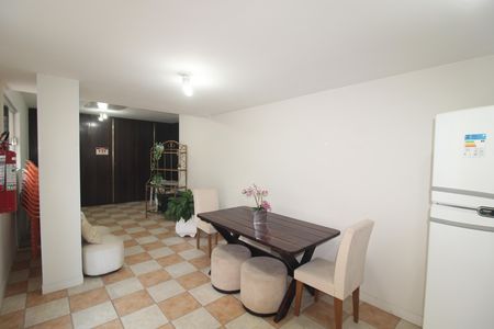 Área Comum de apartamento à venda com 2 quartos, 58m² em Santana, São Paulo