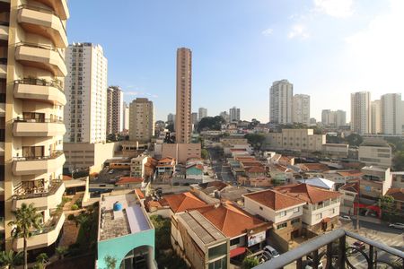 Apartamento à venda com 58m², 2 quartos e 1 vagaQuarto 2 - Varanda