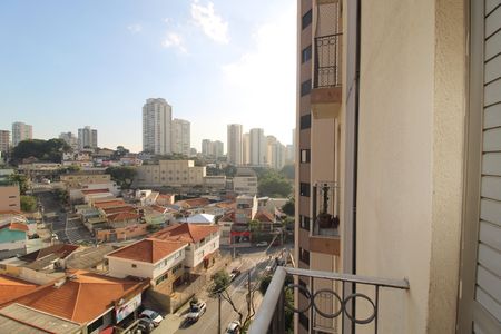 Quarto 2 - Varanda de apartamento à venda com 2 quartos, 58m² em Santana, São Paulo