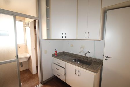 Apartamento à venda com 58m², 2 quartos e 1 vagaCozinha