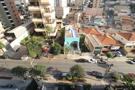 Apartamento à venda com 58m², 2 quartos e 1 vagaQuarto 2 - Varanda