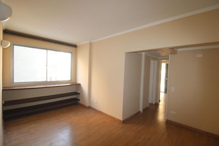 Sala de apartamento à venda com 2 quartos, 58m² em Santana, São Paulo