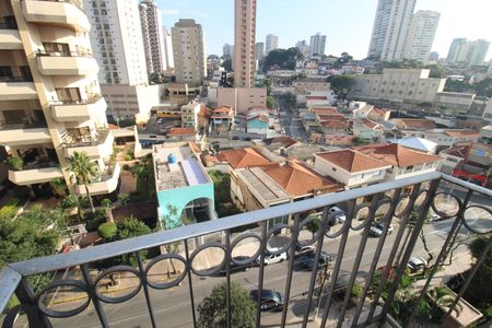 Apartamento à venda com 58m², 2 quartos e 1 vagaQuarto 2 - Varanda