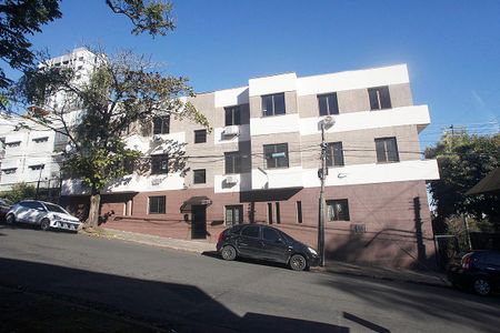 Fachada de apartamento para alugar com 1 quarto, 35m² em Santa Cecília, Porto Alegre