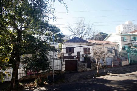 Quarto Suíte Vista de apartamento para alugar com 1 quarto, 35m² em Santa Cecília, Porto Alegre