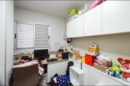 Quarto 2 de apartamento para alugar com 2 quartos, 67m² em São Geraldo, Belo Horizonte