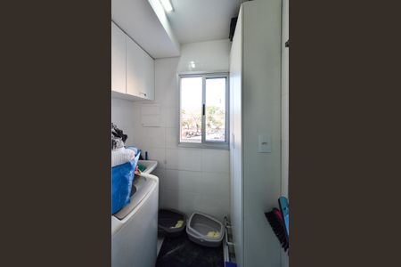 Apartamento para alugar com 67m², 2 quartos e 1 vaga Apartamento para alugar com 67m², 2 quartos e 1 vagaArea de serviço