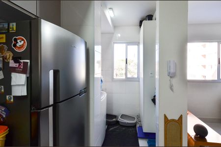 Area de serviço de apartamento para alugar com 2 quartos, 67m² em São Geraldo, Belo Horizonte