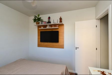 Quarto1 de apartamento para alugar com 2 quartos, 67m² em São Geraldo, Belo Horizonte