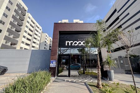 Fachada de apartamento para alugar com 2 quartos, 49m² em Mooca, São Paulo