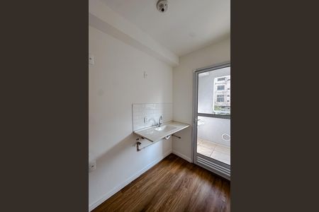 Cozinha de apartamento para alugar com 2 quartos, 49m² em Mooca, São Paulo
