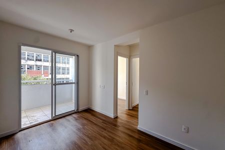 Sala de apartamento para alugar com 2 quartos, 49m² em Mooca, São Paulo