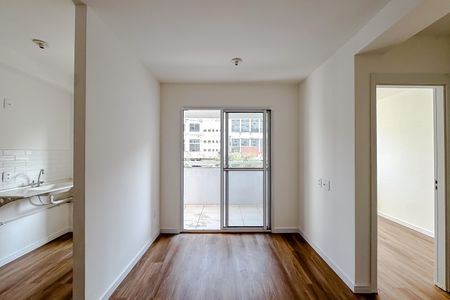 Apartamento para alugar com 49m², 2 quartos e 1 vaga Apartamento para alugar com 49m², 2 quartos e 1 vagaSala