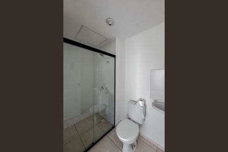 Apartamento para alugar com 49m², 2 quartos e 1 vaga Apartamento para alugar com 49m², 2 quartos e 1 vagaBanheiro