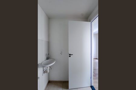 Apartamento para alugar com 49m², 2 quartos e 1 vaga Apartamento para alugar com 49m², 2 quartos e 1 vagaBanheiro