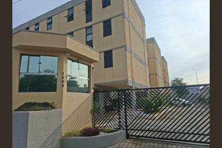 Fachada de apartamento à venda com 2 quartos, 58m² em Vila Mafalda, Jundiaí