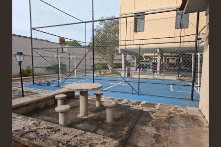 Área externa de apartamento à venda com 2 quartos, 58m² em Vila Mafalda, Jundiaí