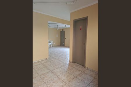 Área externa de apartamento à venda com 2 quartos, 58m² em Vila Mafalda, Jundiaí
