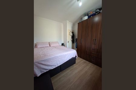Quarto  de apartamento à venda com 2 quartos, 58m² em Vila Mafalda, Jundiaí