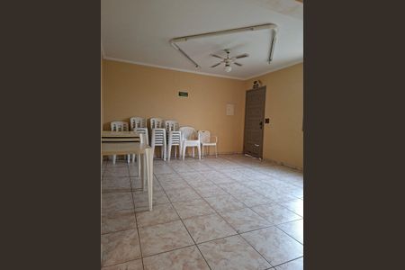 Área externa de apartamento à venda com 2 quartos, 58m² em Vila Mafalda, Jundiaí