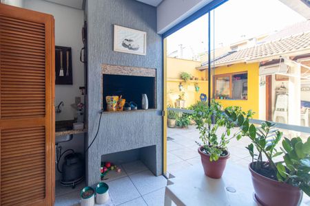 Churrasqueira de casa à venda com 3 quartos, 294m² em Ipanema, Porto Alegre