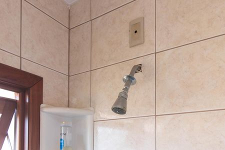 Banheiro Social de casa à venda com 3 quartos, 294m² em Ipanema, Porto Alegre