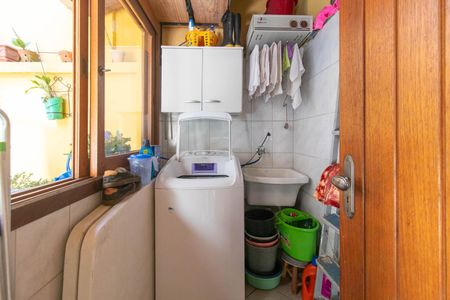 Quintal de casa à venda com 3 quartos, 294m² em Ipanema, Porto Alegre