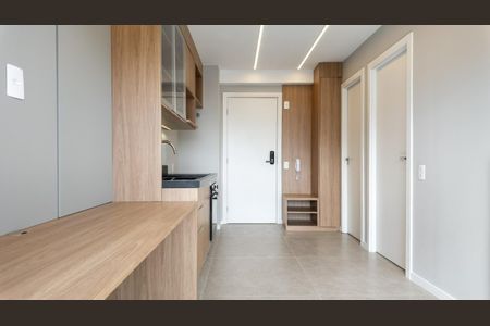 Kitnet/Studio para alugar com 1 quarto, 28m² em Pinheiros, São Paulo