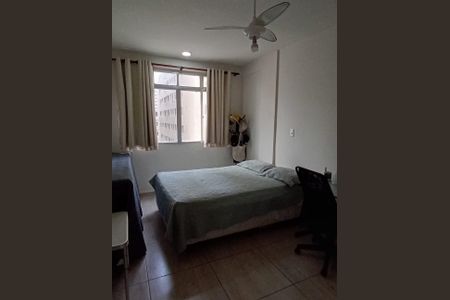 Quarto de apartamento para alugar com 1 quarto, 40m² em Guilhermina, Praia Grande