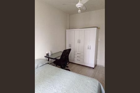 Quarto de apartamento para alugar com 1 quarto, 40m² em Guilhermina, Praia Grande