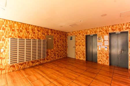 Hall de apartamento à venda com 2 quartos, 45m² em Alto da Mooca, São Paulo