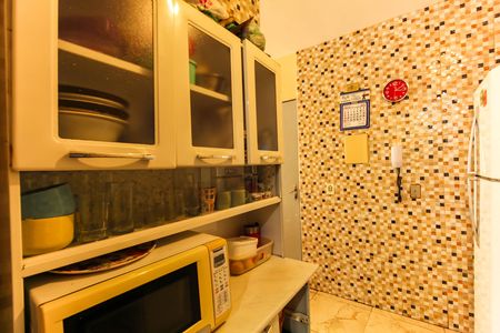 Cozinha de apartamento à venda com 2 quartos, 45m² em Alto da Mooca, São Paulo