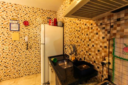Cozinha de apartamento à venda com 2 quartos, 45m² em Alto da Mooca, São Paulo