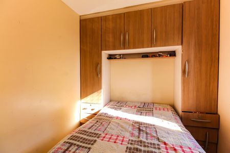 Quarto de apartamento à venda com 2 quartos, 45m² em Alto da Mooca, São Paulo