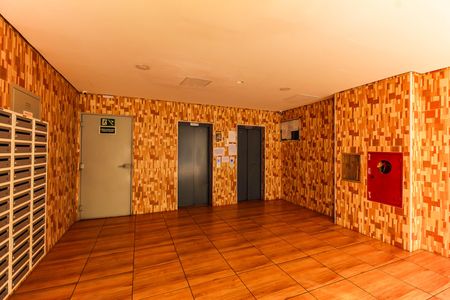 Hall de apartamento à venda com 2 quartos, 45m² em Alto da Mooca, São Paulo